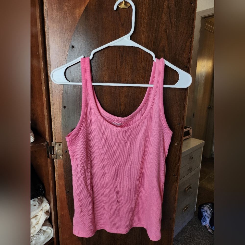 Old Navy Pink Tank Top